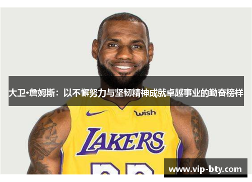 大卫·詹姆斯：以不懈努力与坚韧精神成就卓越事业的勤奋榜样