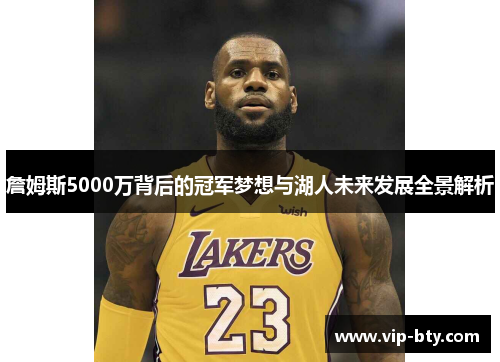 詹姆斯5000万背后的冠军梦想与湖人未来发展全景解析