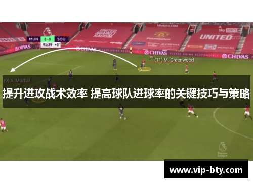 提升进攻战术效率 提高球队进球率的关键技巧与策略