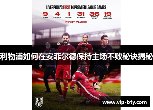 利物浦如何在安菲尔德保持主场不败秘诀揭秘