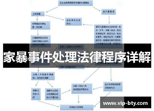 家暴事件处理法律程序详解