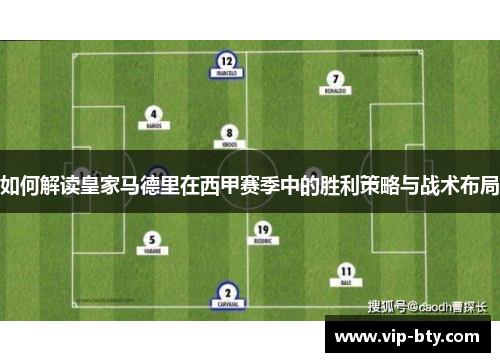 如何解读皇家马德里在西甲赛季中的胜利策略与战术布局