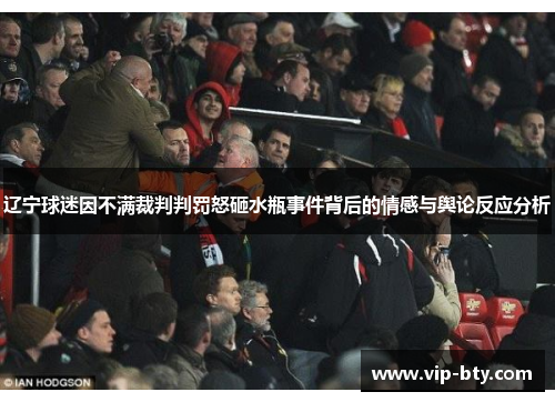 辽宁球迷因不满裁判判罚怒砸水瓶事件背后的情感与舆论反应分析