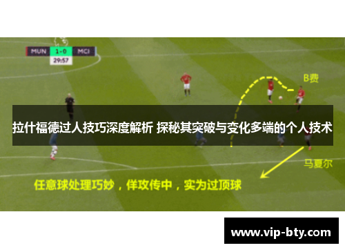 拉什福德过人技巧深度解析 探秘其突破与变化多端的个人技术