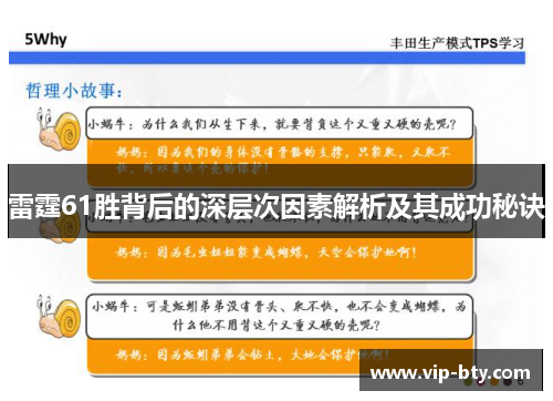 雷霆61胜背后的深层次因素解析及其成功秘诀