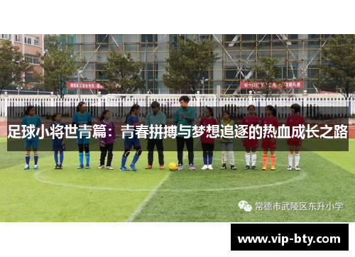 足球小将世青篇：青春拼搏与梦想追逐的热血成长之路