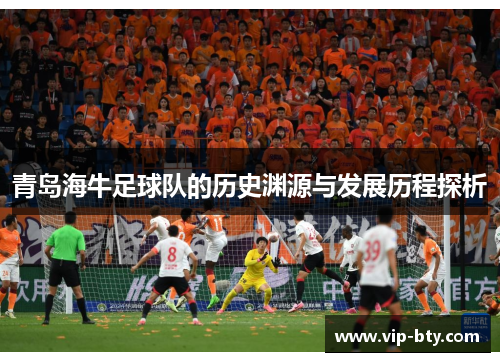 青岛海牛足球队的历史渊源与发展历程探析
